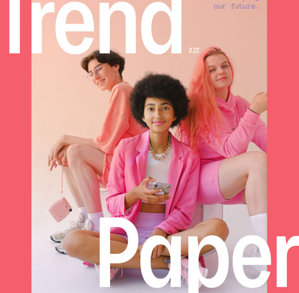 Smack Bang - Trend Paper: The Future of Work