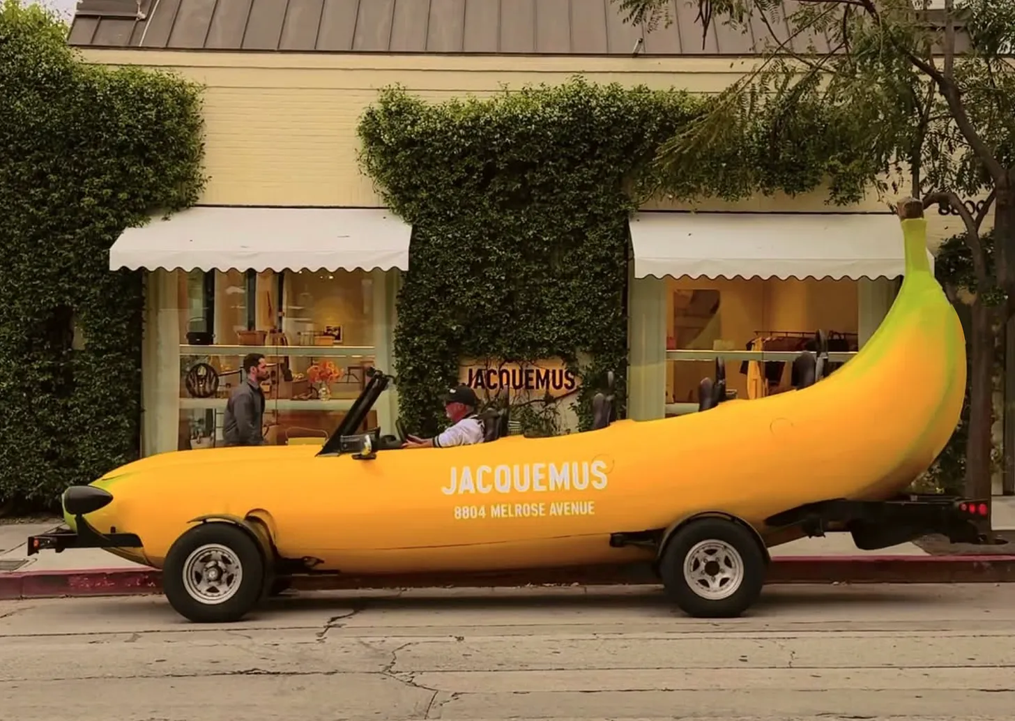 Bananas, Baby: The LA Launch That Ate the Internet