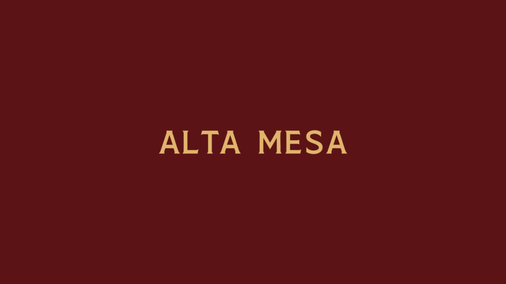 Alta Mesa