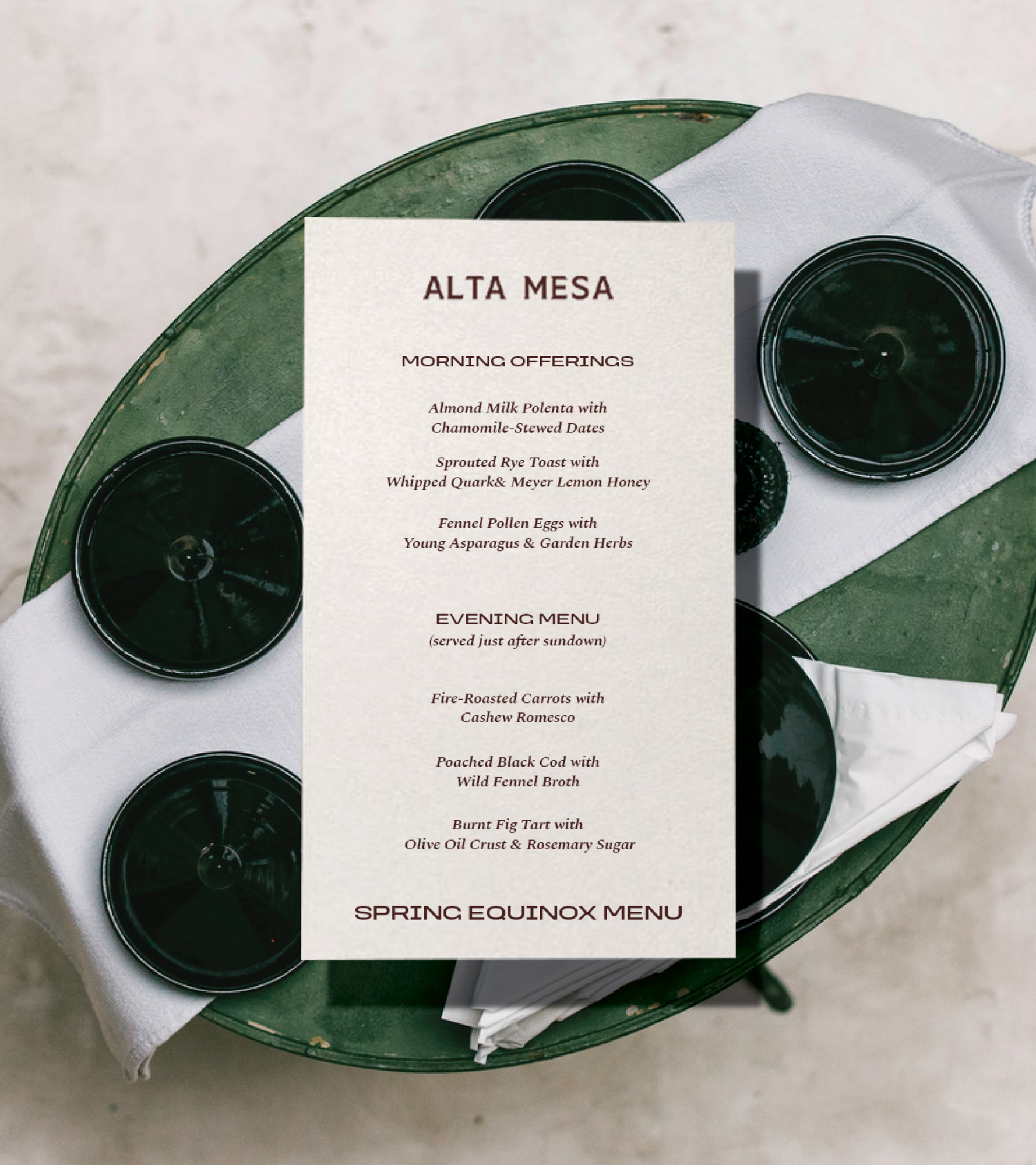 Alta Mesa
