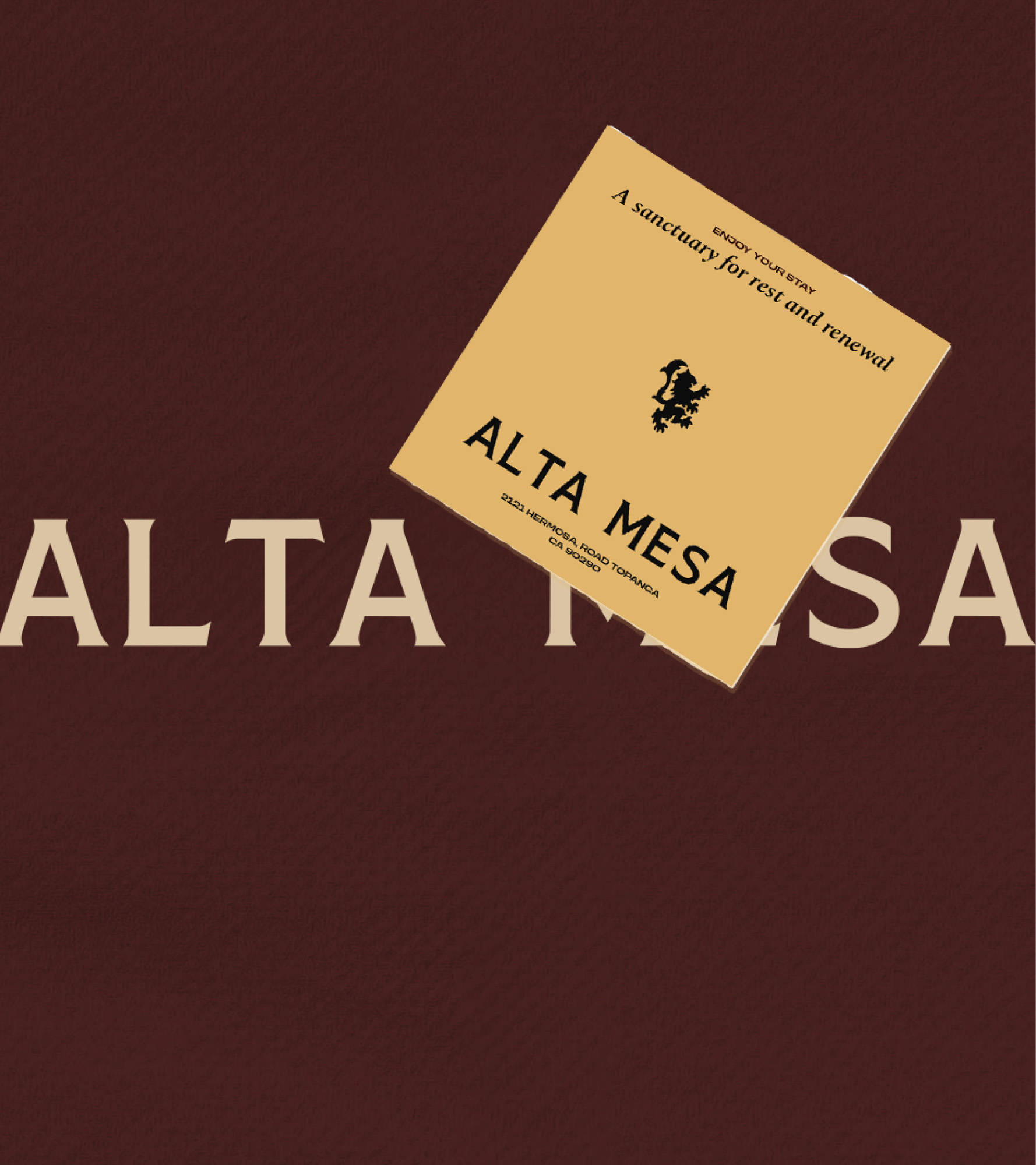 Alta Mesa