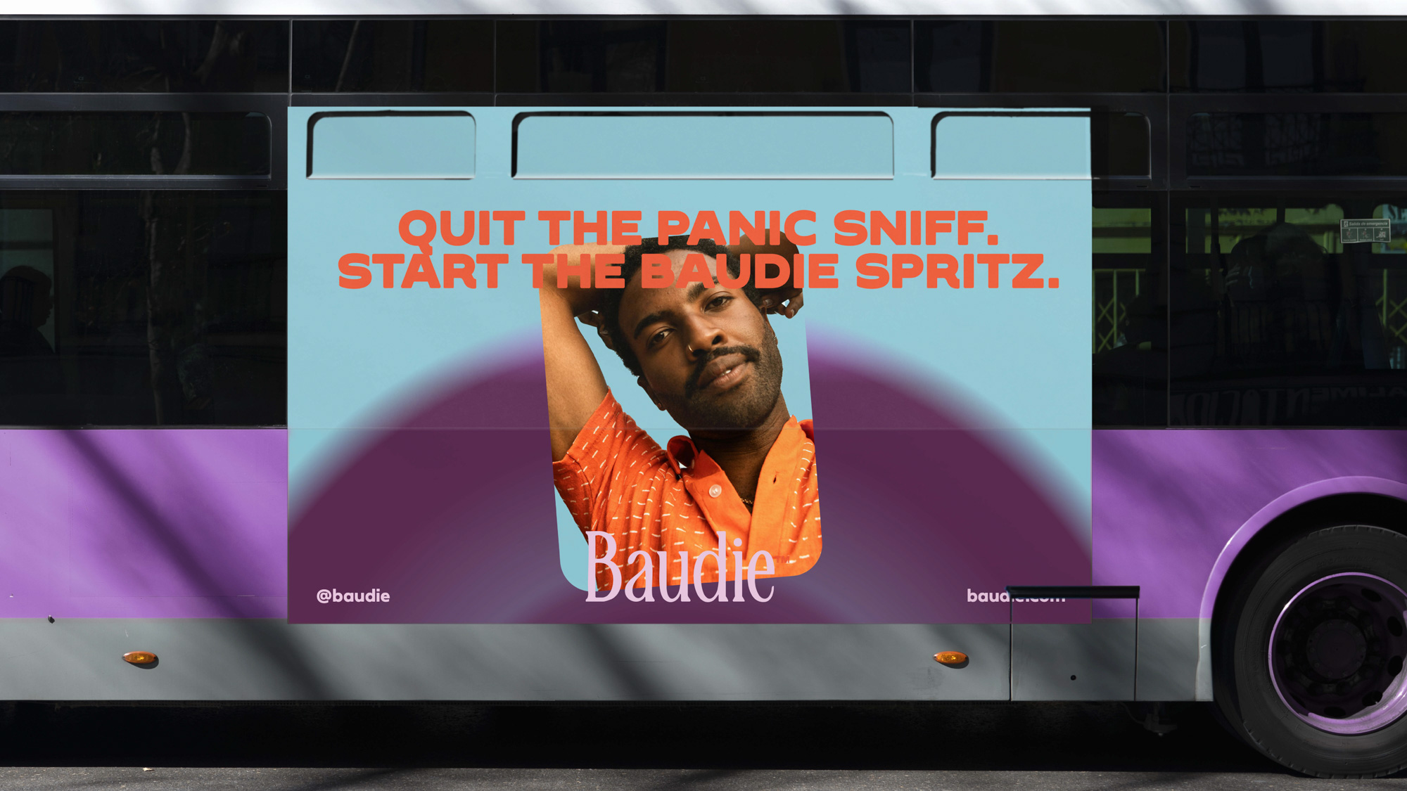 Baudie