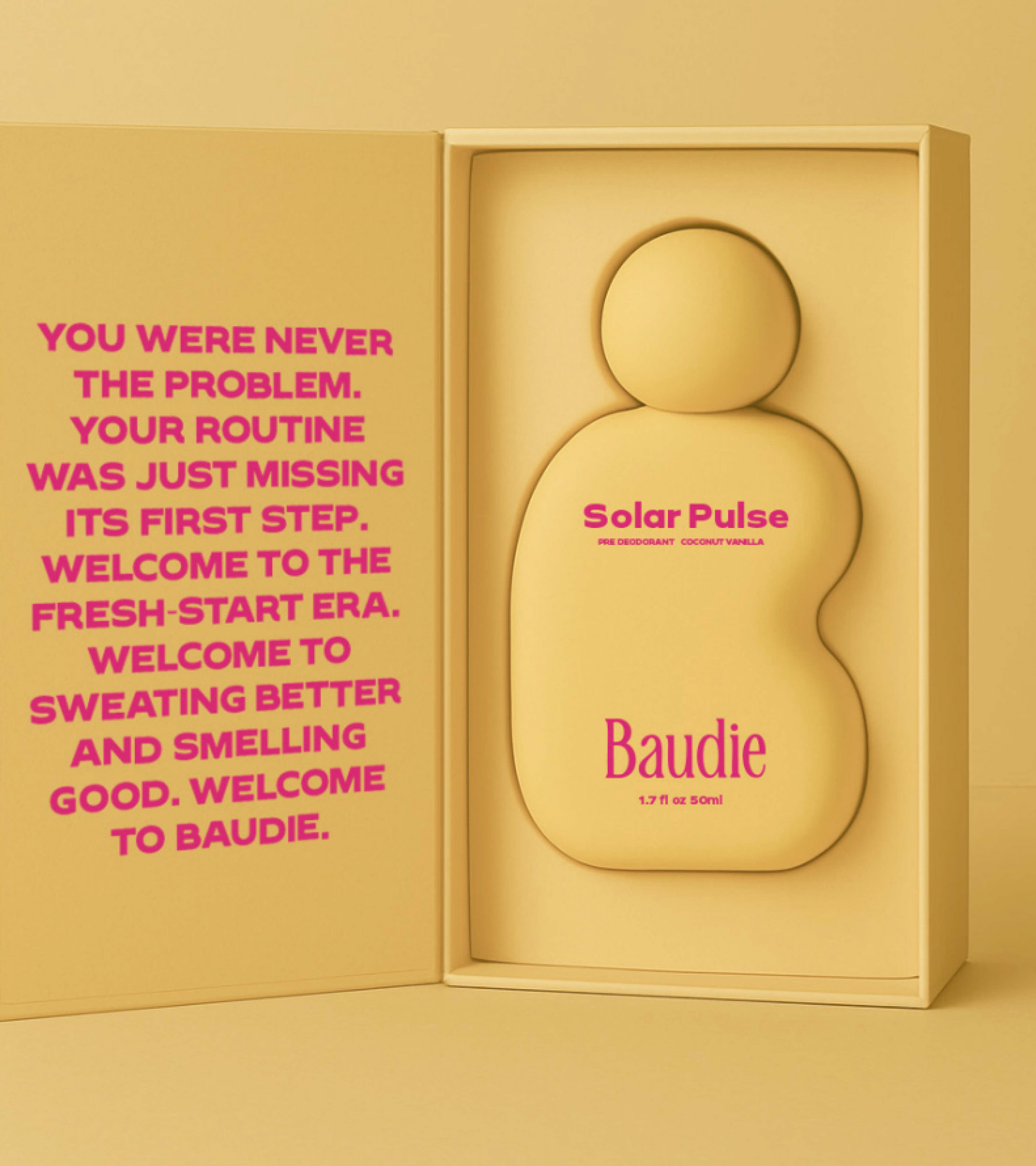 Baudie