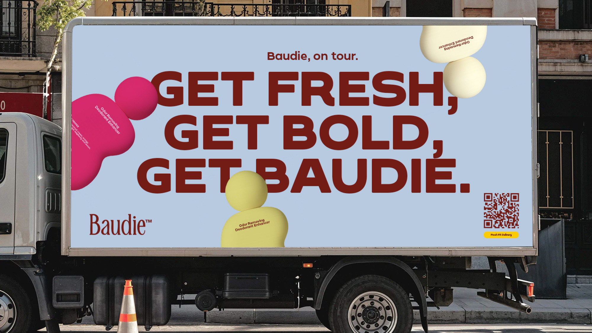 Baudie