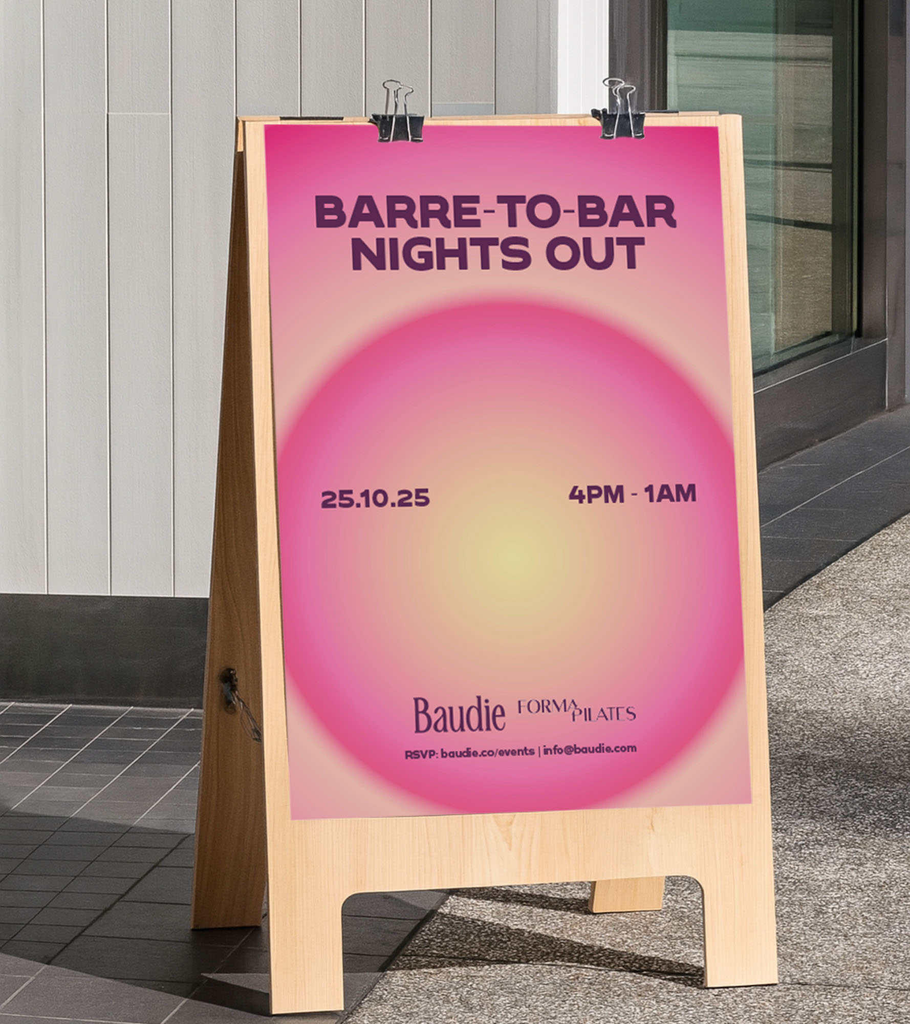 Baudie