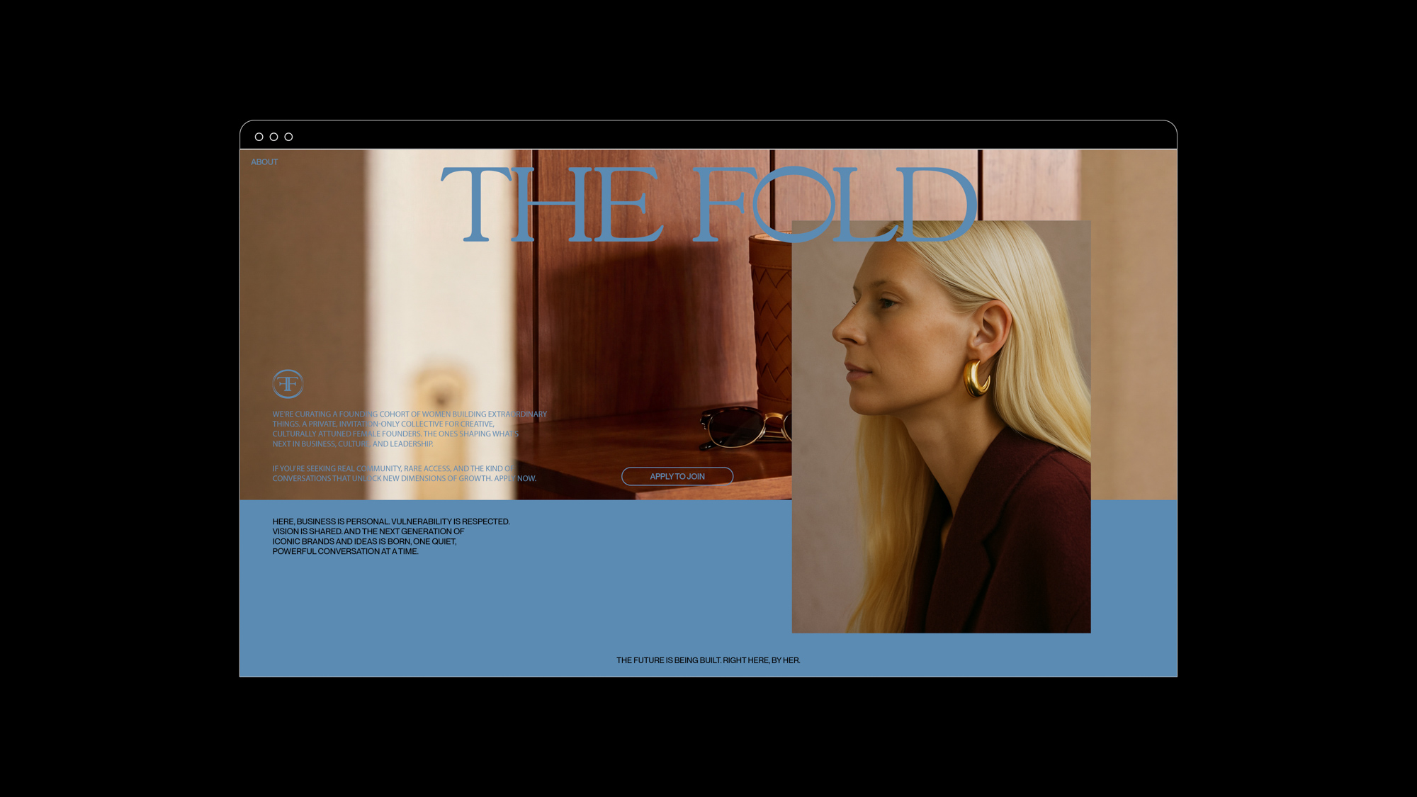 The Fold by Smack Bang