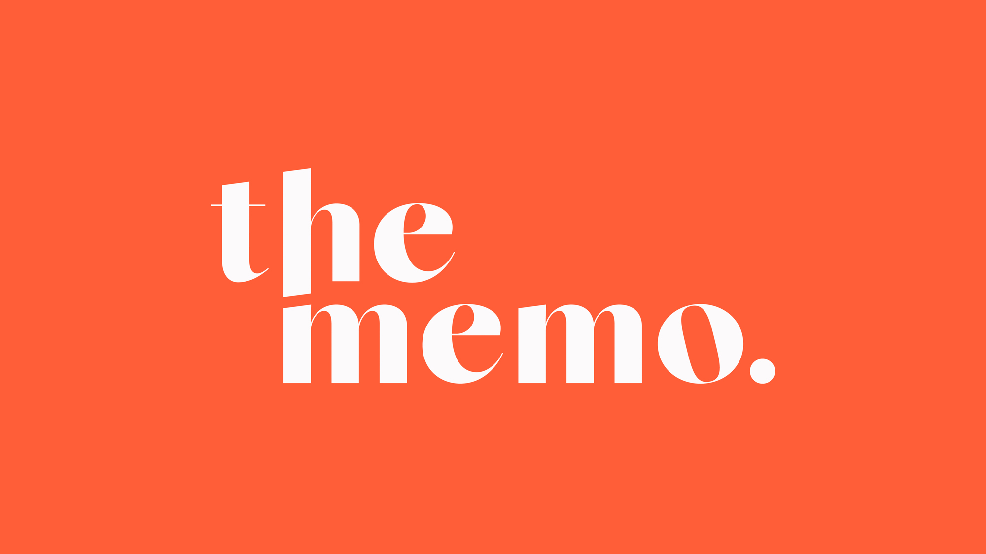 The Memo