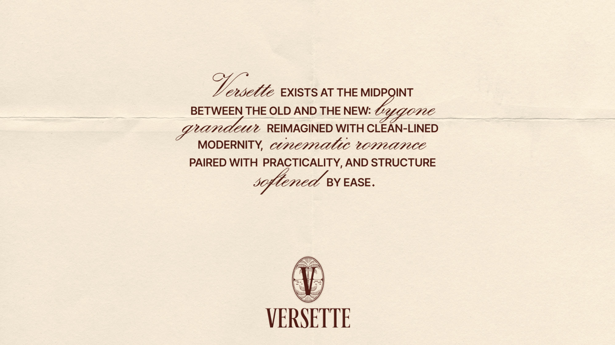 Versette by Smack Bang
