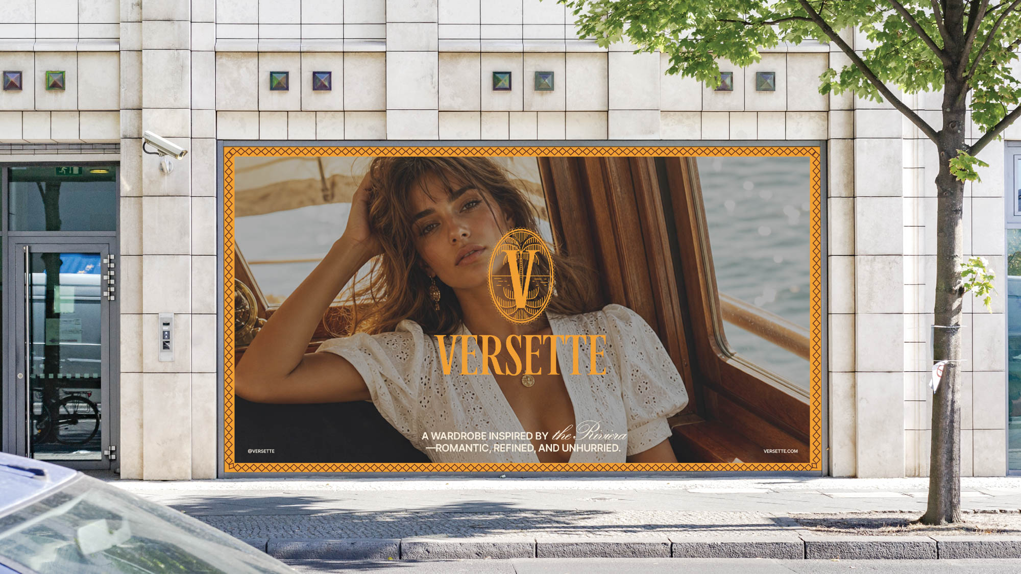 Versette by Smack Bang