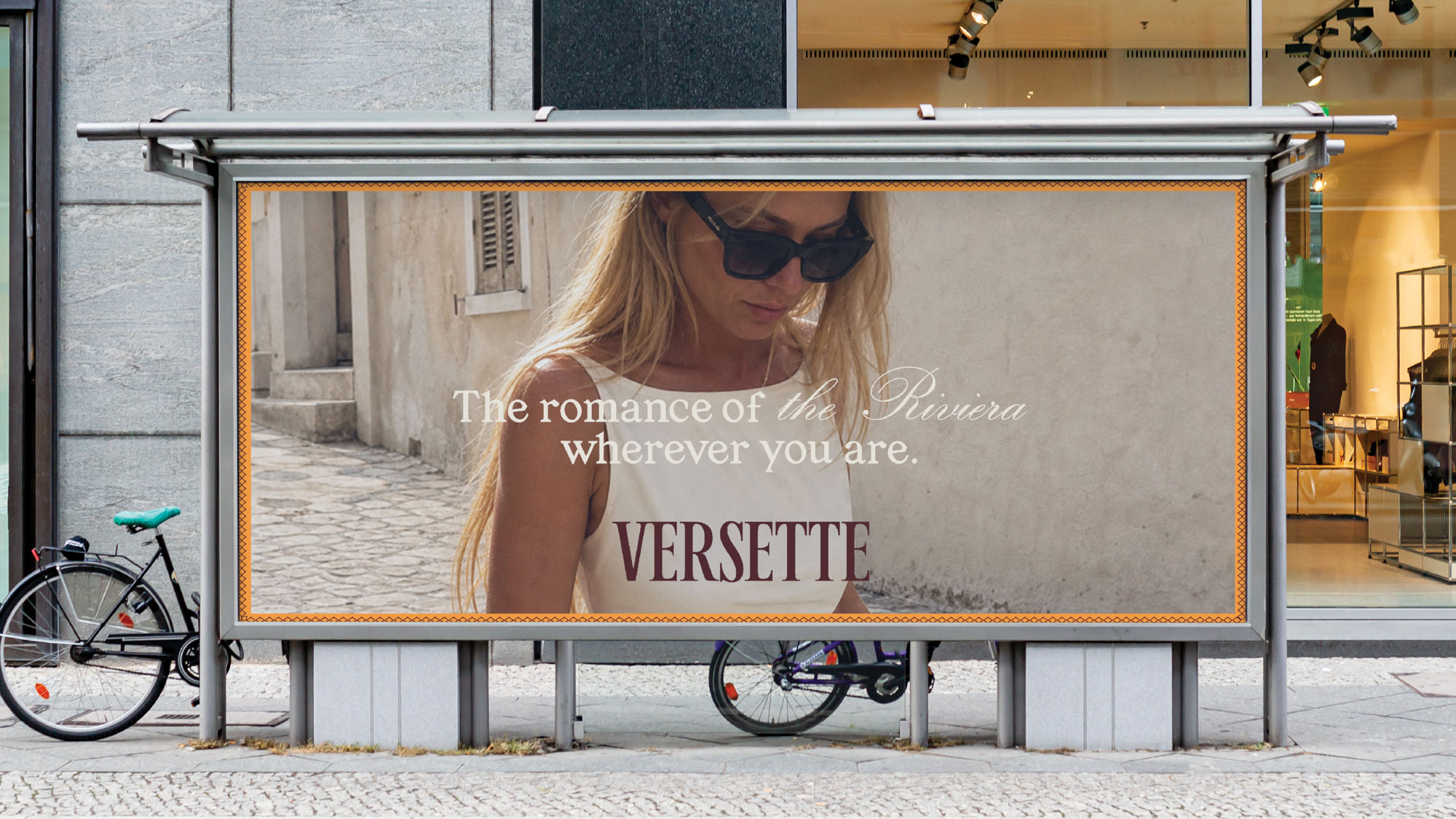 Versette by Smack Bang