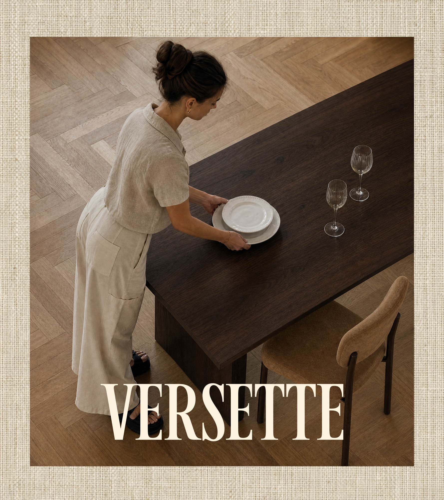 Versette by Smack Bang