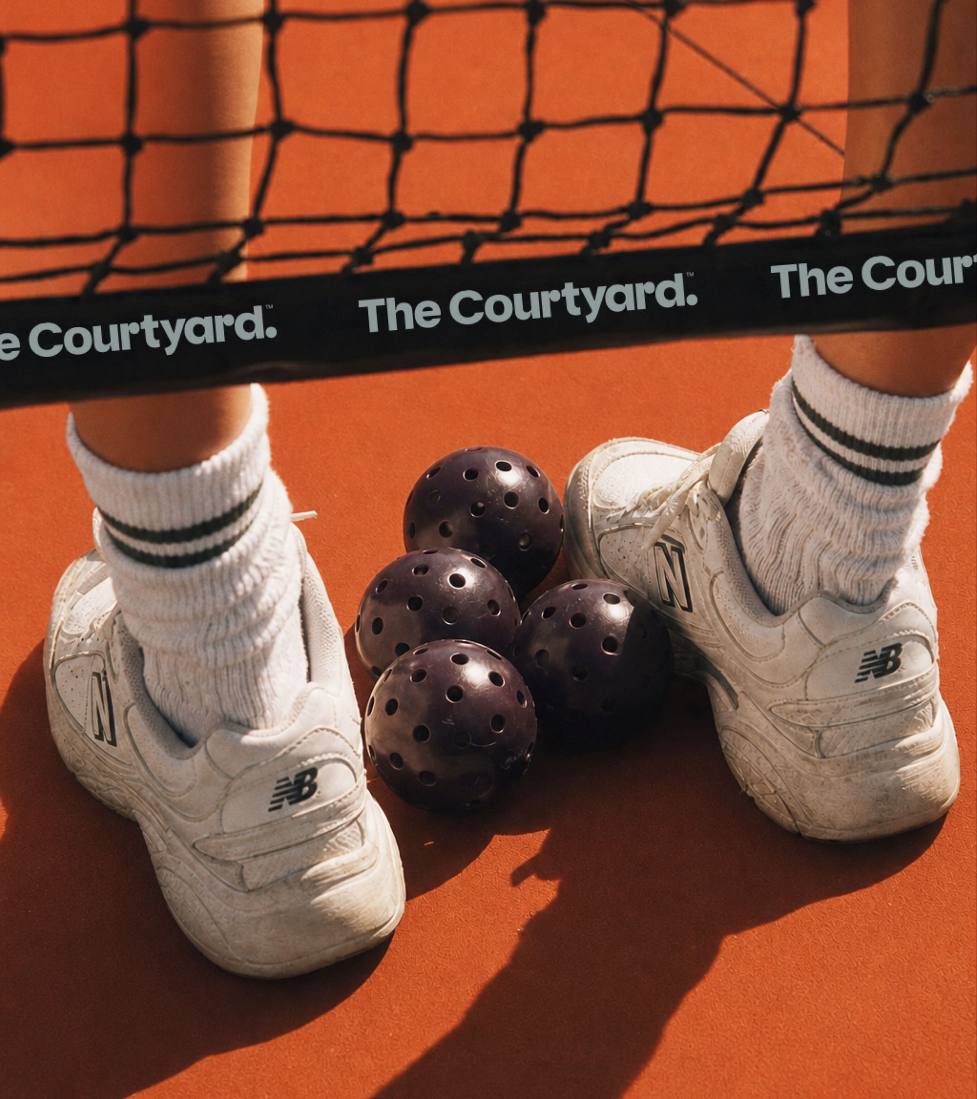 The Courtyard by Smack Bang