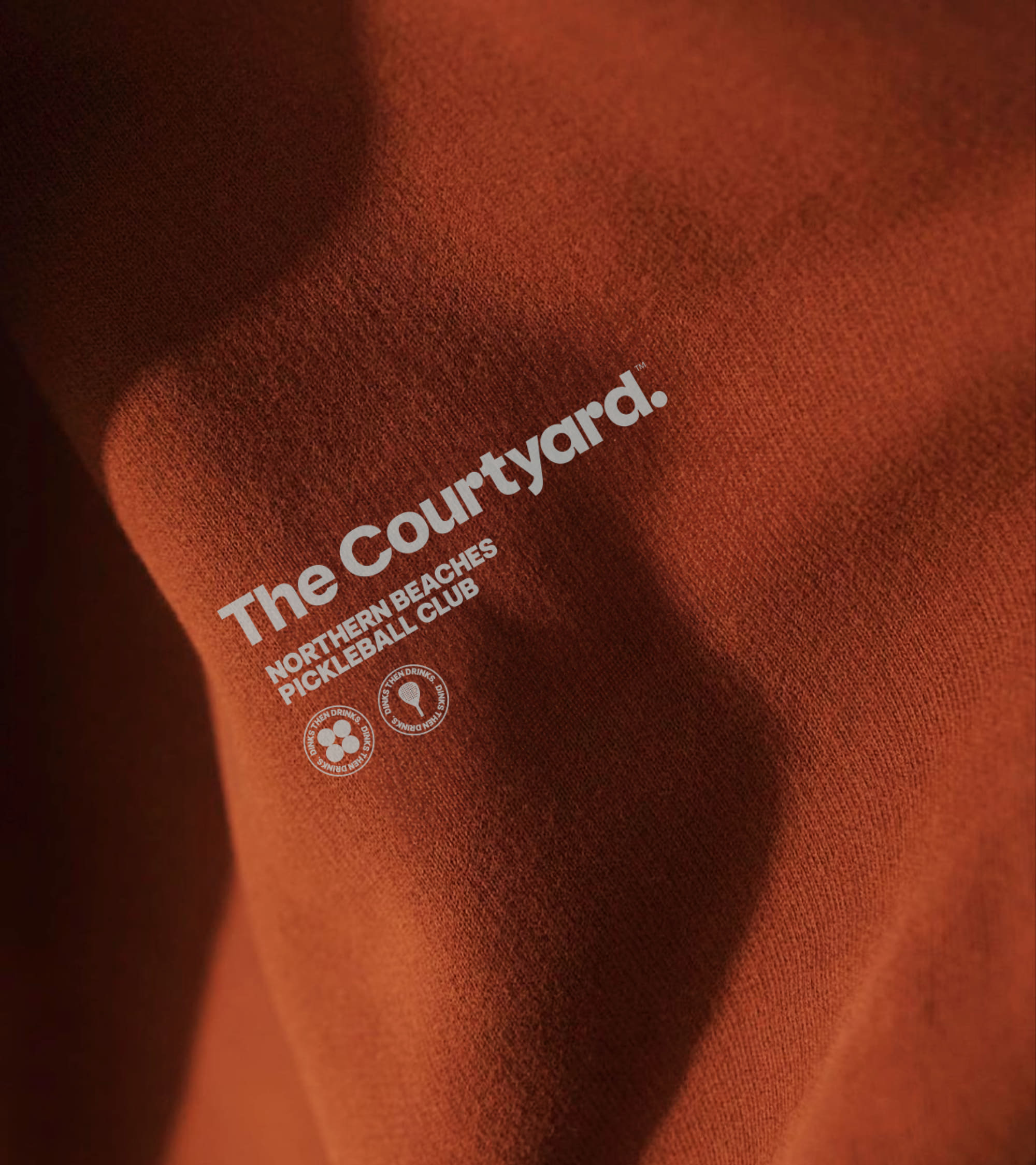 The Courtyard by Smack Bang