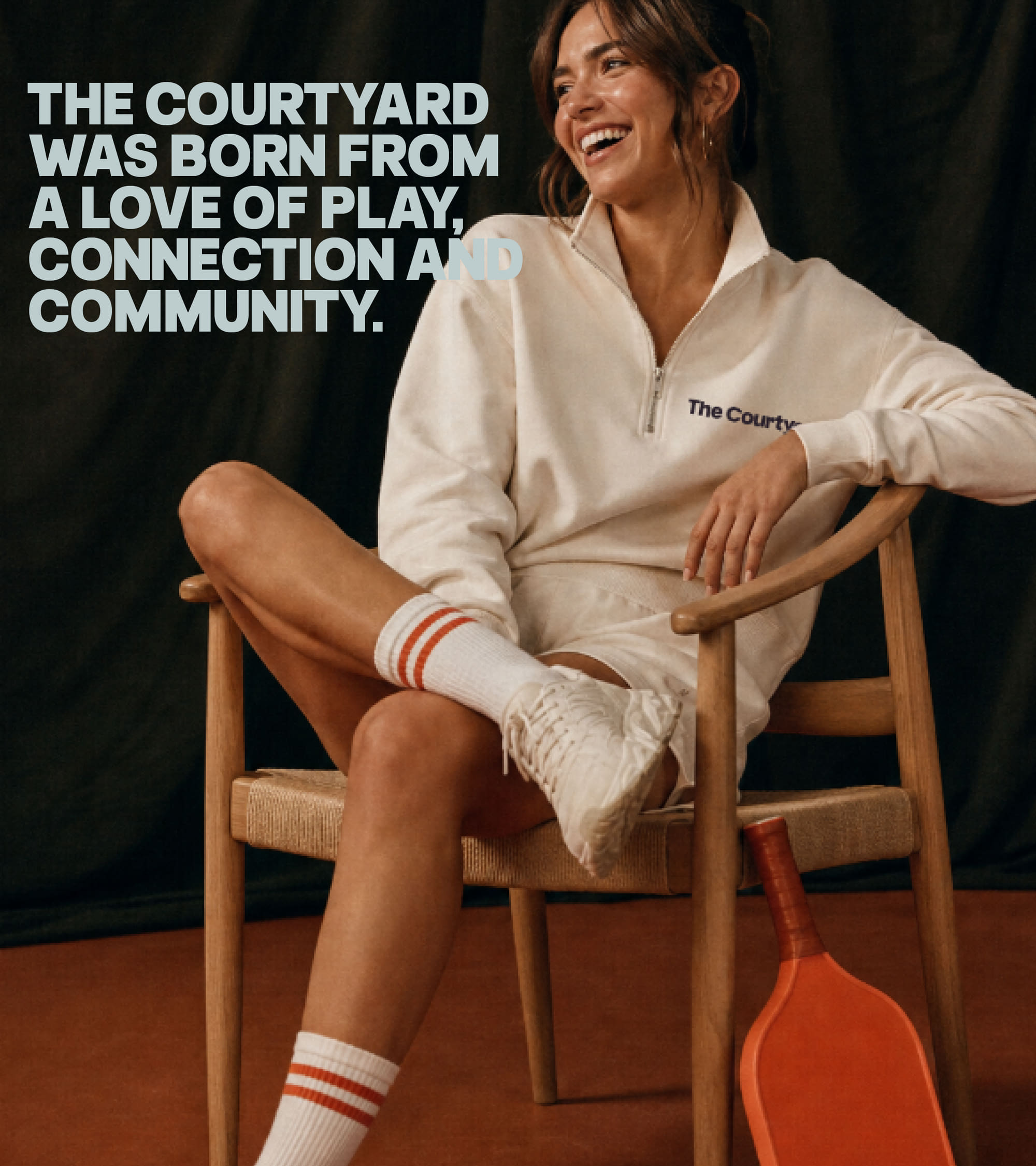 The Courtyard by Smack Bang