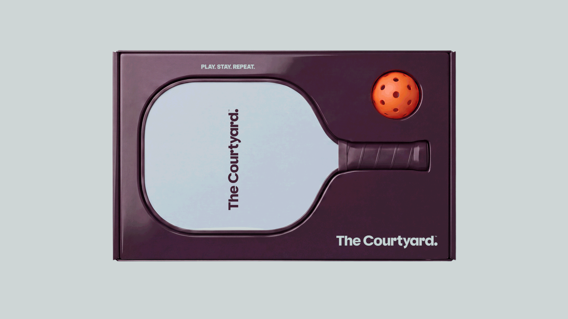 The Courtyard by Smack Bang